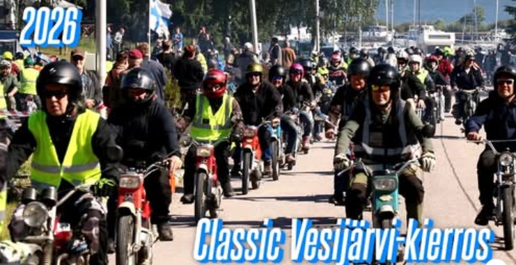 Classic Vesijärvikierros 2026